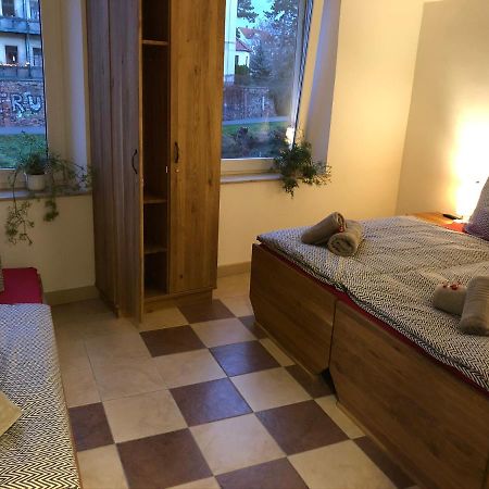 Kl17 Ostel Doebeln Hostel Eksteriør bilde