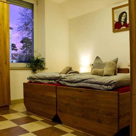 Kl17 Ostel Doebeln Hostel Eksteriør bilde