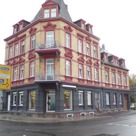Kl17 Ostel Doebeln Hostel Eksteriør bilde