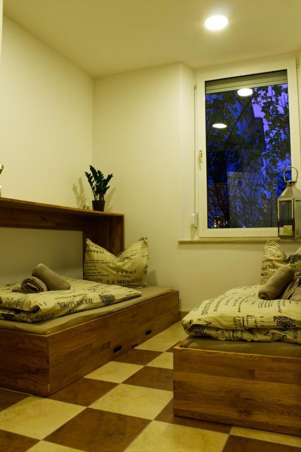 Kl17 Ostel Doebeln Hostel Eksteriør bilde