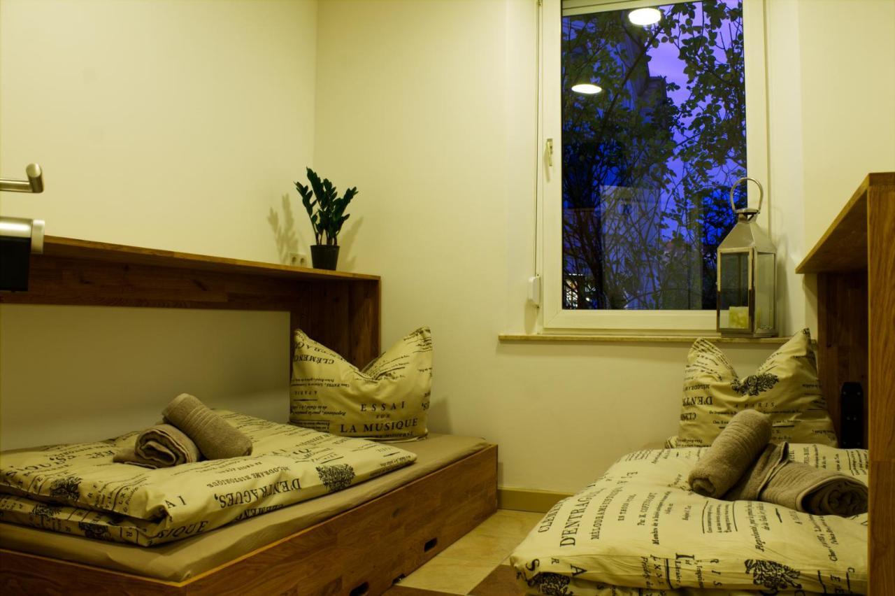 Kl17 Ostel Doebeln Hostel Eksteriør bilde