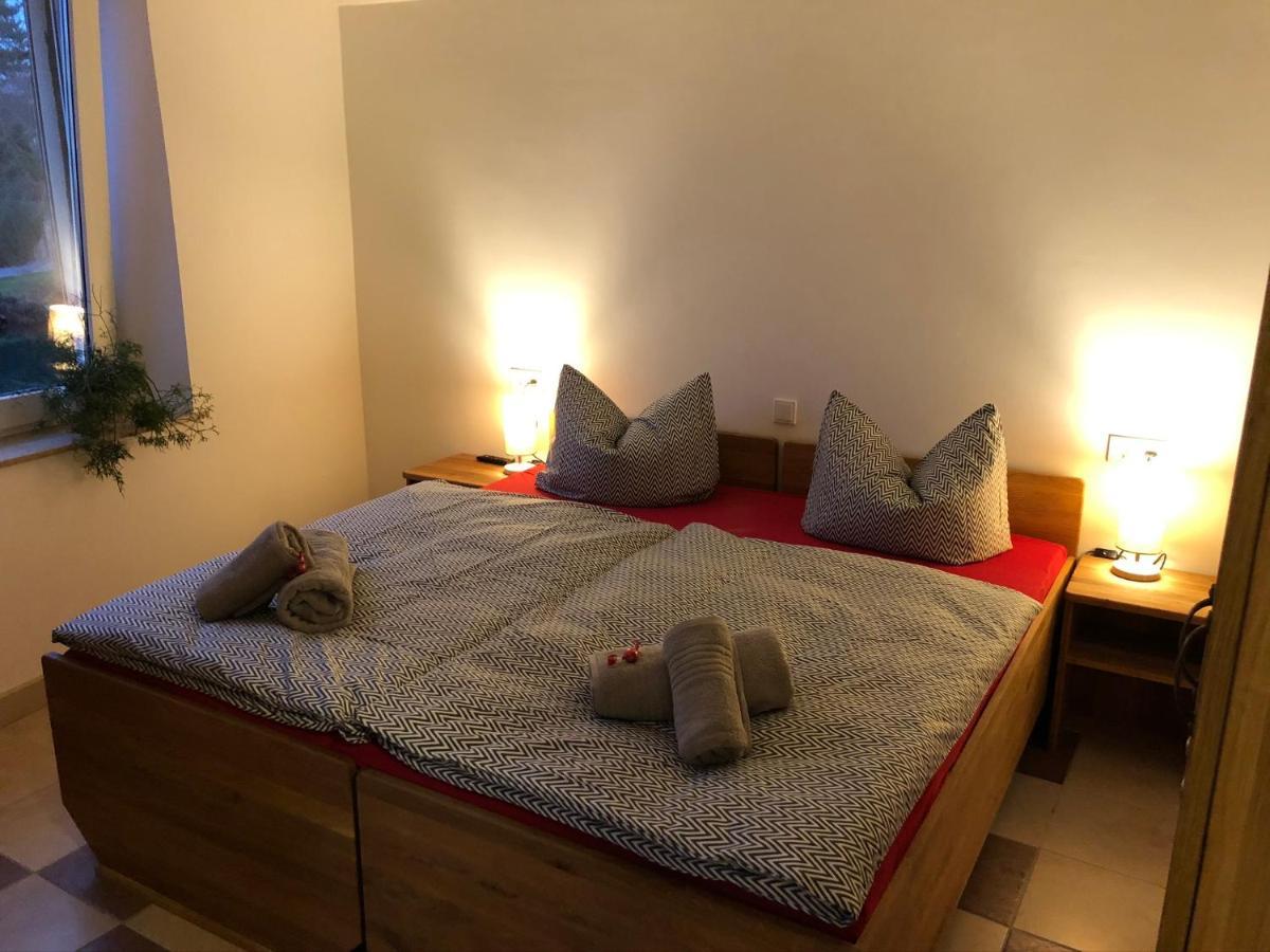 Kl17 Ostel Doebeln Hostel Eksteriør bilde